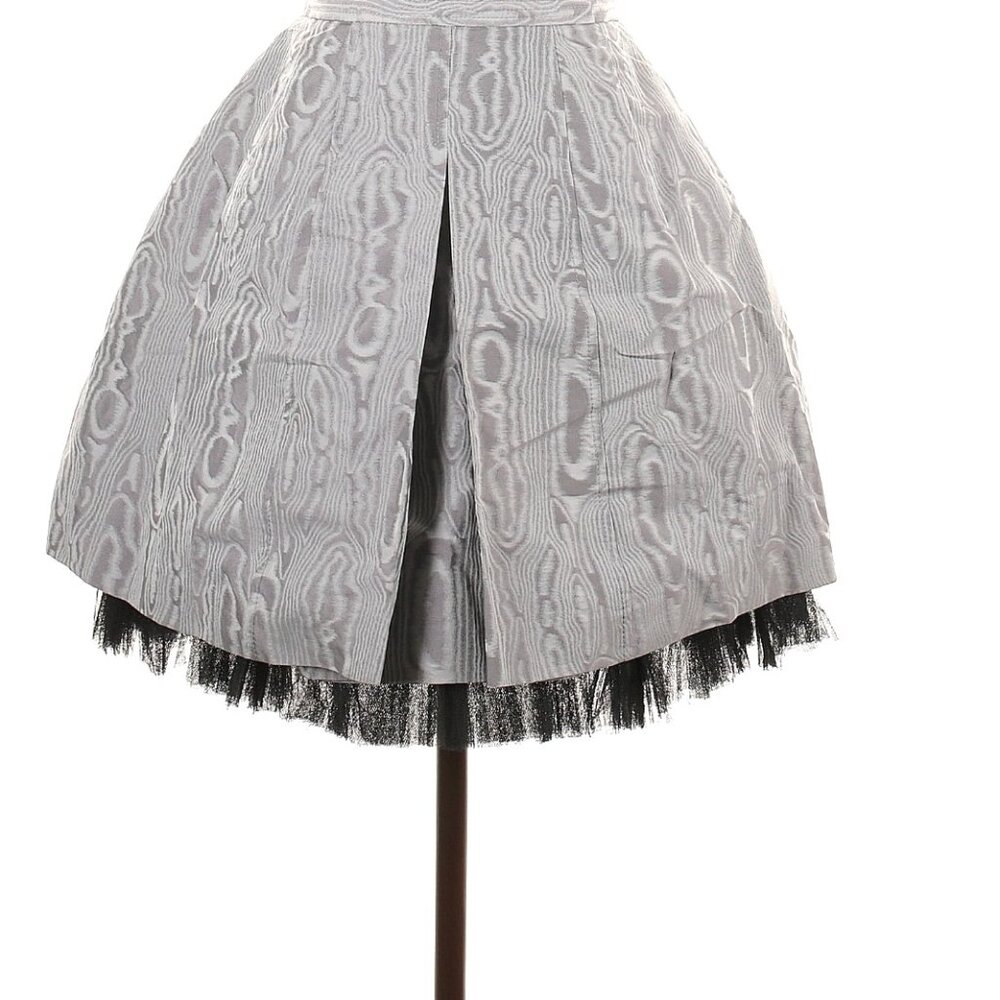 Marc Jacobs skirt with detachable tulle skirt